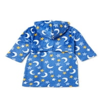 Komplet Pidžame i ogrtača za dječake & pojačalo; 3 komada