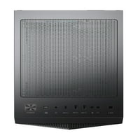 Stolno računalo Aegis RS 12TG-285US za igre i zabavu, s pozadinskim osvjetljenjem, Wi-Fi, Win Home)