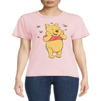 Winnie the Pooh ženska vintage za pranje pletiva